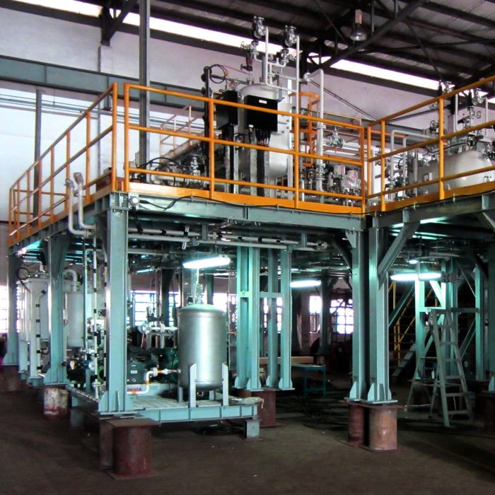Epc M Industries Oil Gas Process Packaging